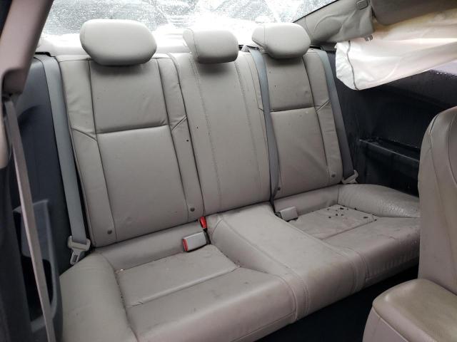 2HGFG3B18CH540047 - 2012 HONDA CIVIC EXL BLUE photo 10