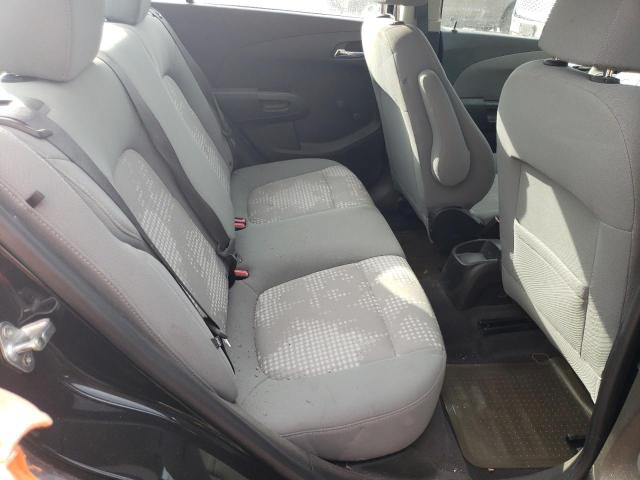 1G1JA5SH0C4119089 - 2012 CHEVROLET SONIC LS Qara foto 10