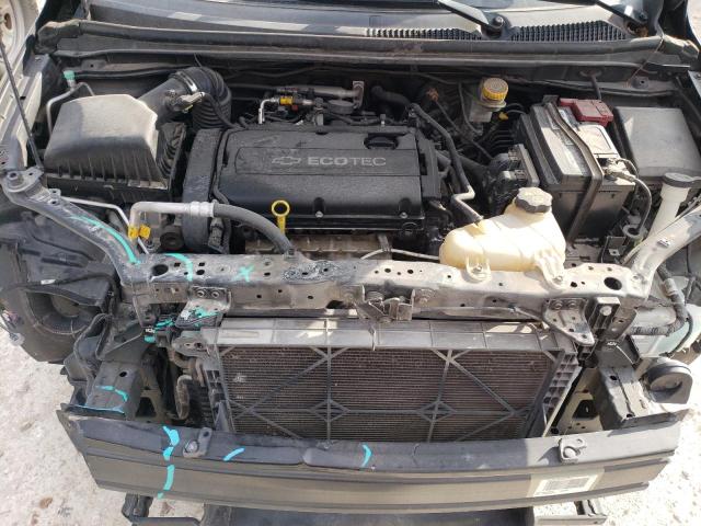 1G1JA5SH0C4119089 - 2012 CHEVROLET SONIC LS Qara foto 11