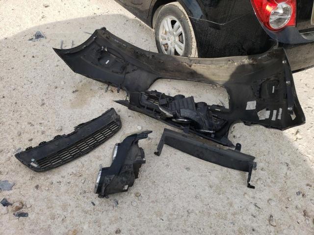 1G1JA5SH0C4119089 - 2012 CHEVROLET SONIC LS Qara foto 12