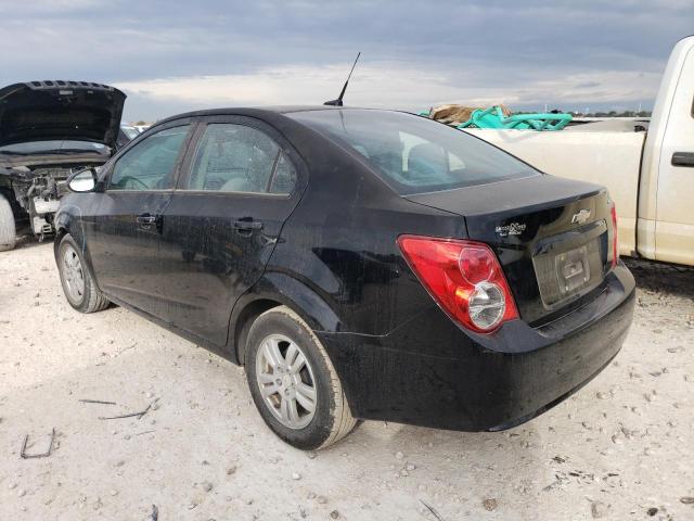 1G1JA5SH0C4119089 - 2012 CHEVROLET SONIC LS Qara foto 2