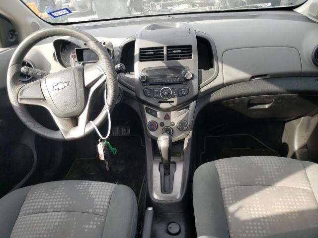 1G1JA5SH0C4119089 - 2012 CHEVROLET SONIC LS Qara foto 8