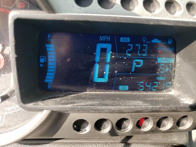 1G1JA5SH0C4119089 - 2012 CHEVROLET SONIC LS Qara foto 9