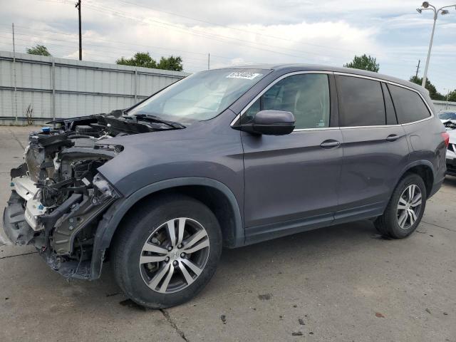 2018 HONDA PILOT EXL, 