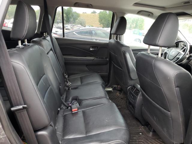 5FNYF6H55JB066387 - 2018 HONDA PILOT EXL 石墨色 照片 10