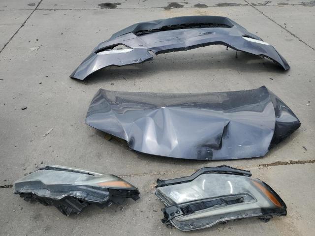 5FNYF6H55JB066387 - 2018 HONDA PILOT EXL 石墨色 照片 12