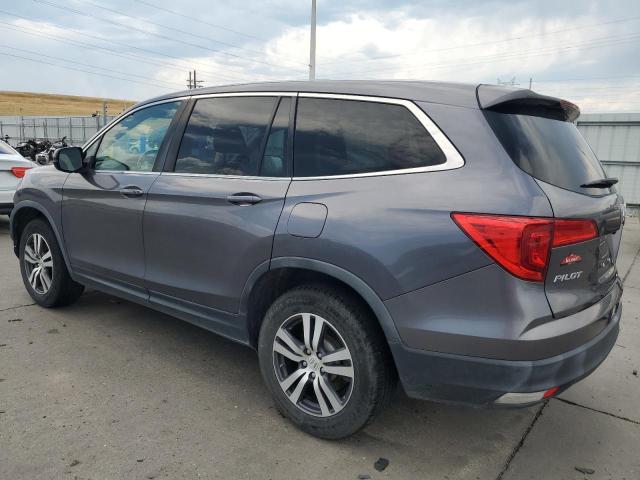 5FNYF6H55JB066387 - 2018 HONDA PILOT EXL 石墨色 照片 2