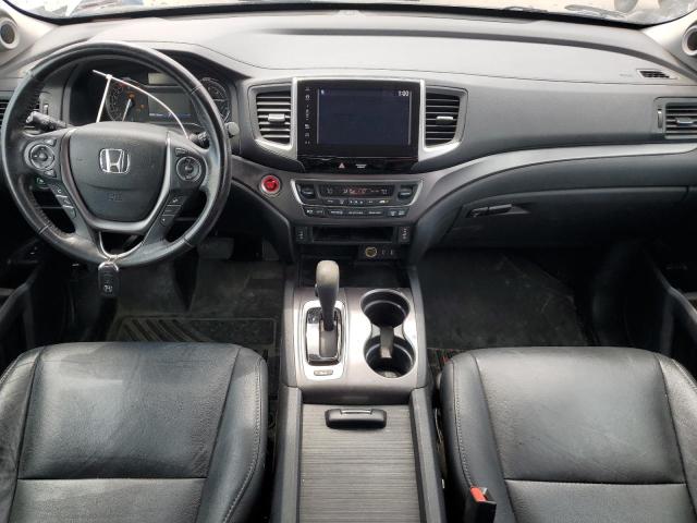 5FNYF6H55JB066387 - 2018 HONDA PILOT EXL 石墨色 照片 8