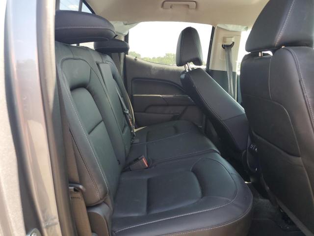 1GCGSCEN4N1229068 - 2022 CHEVROLET COLORADO LT GRAY photo 10