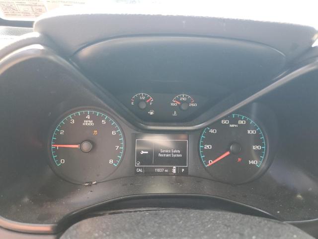 1GCGSCEN4N1229068 - 2022 CHEVROLET COLORADO LT GRAY photo 9