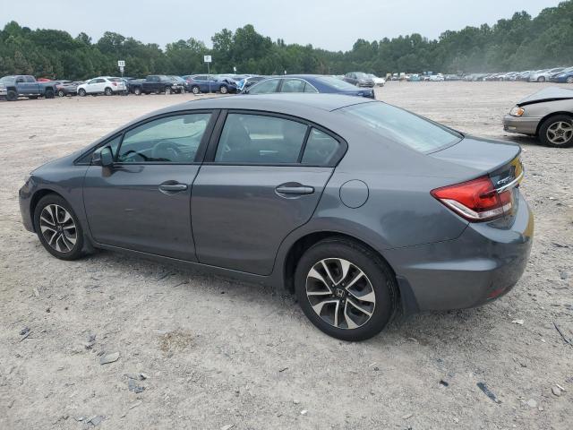 2HGFB2F84DH537440 - 2013 HONDA CIVIC EX Boz foto 2