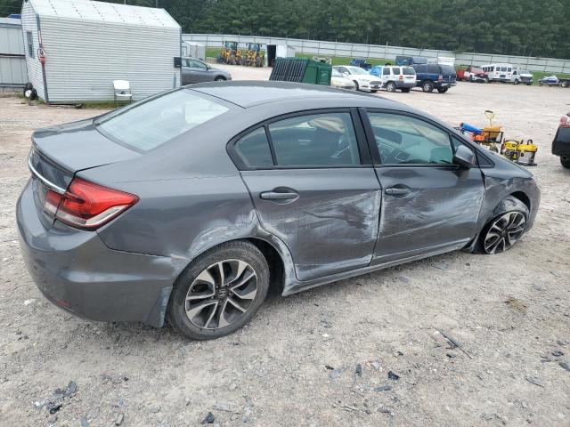 2HGFB2F84DH537440 - 2013 HONDA CIVIC EX Boz foto 3