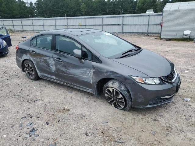 2HGFB2F84DH537440 - 2013 HONDA CIVIC EX Boz foto 4