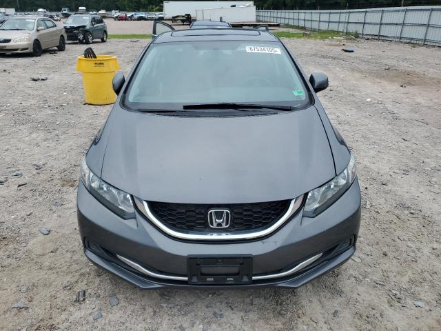 2HGFB2F84DH537440 - 2013 HONDA CIVIC EX Boz foto 5