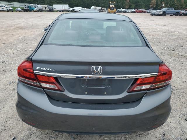 2HGFB2F84DH537440 - 2013 HONDA CIVIC EX Boz foto 6