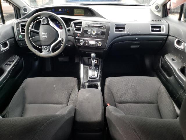 2HGFB2F84DH537440 - 2013 HONDA CIVIC EX Boz foto 8