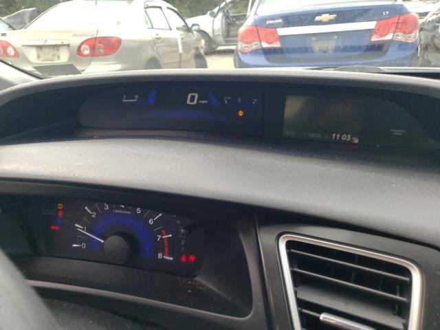2HGFB2F84DH537440 - 2013 HONDA CIVIC EX Boz foto 9