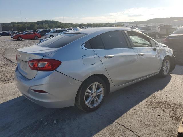 1G1BE5SM2H7248852 - 2017 CHEVROLET CRUZE LT SILVER photo 3