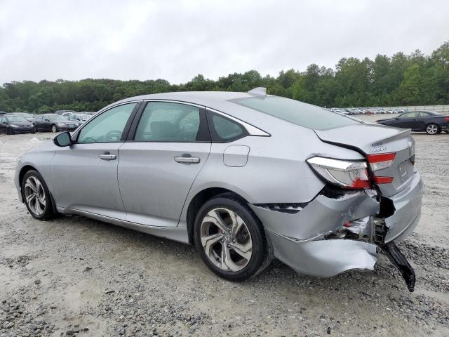 1HGCV1F5XJA155921 - 2018 HONDA ACCORD EXL SILVER photo 2