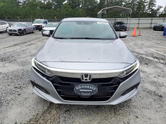 1HGCV1F5XJA155921 - 2018 HONDA ACCORD EXL SILVER photo 5