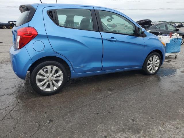 KL8CD6SA5HC743038 - 2017 CHEVROLET SPARK 1LT BLUE photo 3