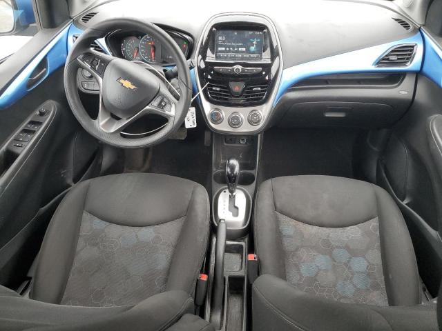 KL8CD6SA5HC743038 - 2017 CHEVROLET SPARK 1LT BLUE photo 8