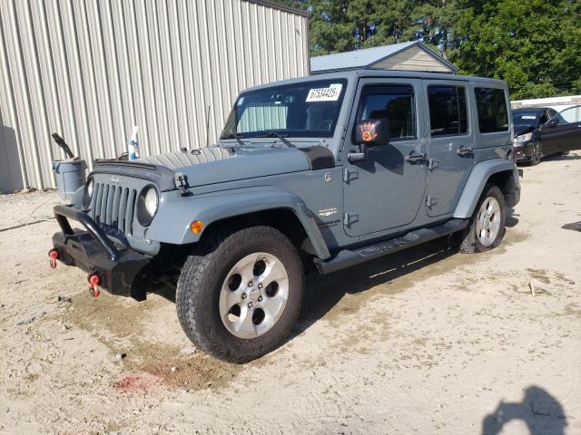 2014 JEEP WRANGLER U SAHARA, 