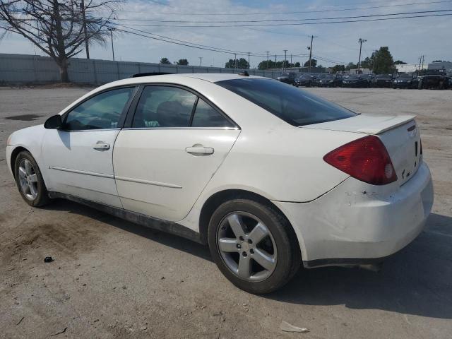 1G2ZH528554181827 - 2005 PONTIAC G6 GT WHITE photo 2