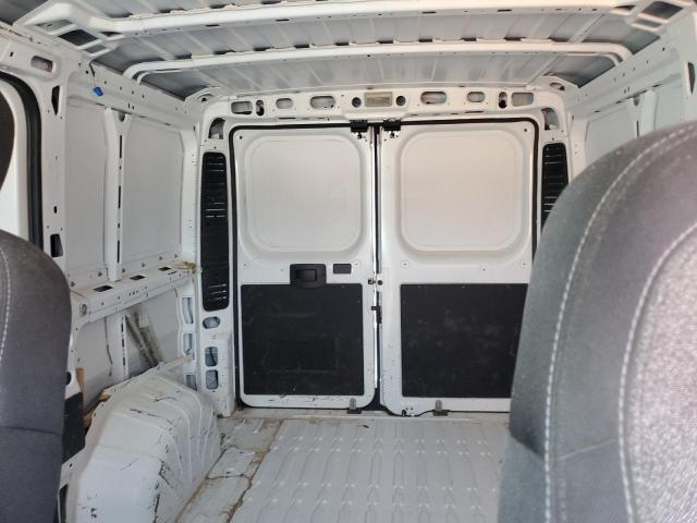 3C6LRVNG2PE605538 - 2023 RAM PROMASTER 1500 STANDARD Սպիտակ լուսանկար 10