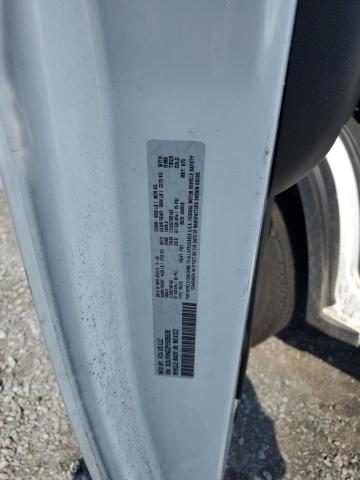 3C6LRVNG2PE605538 - 2023 RAM PROMASTER 1500 STANDARD Սպիտակ լուսանկար 13