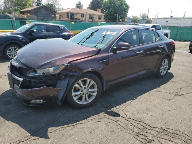 2012 KIA OPTIMA EX, 