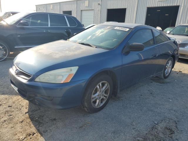 1HGCM72317A011127 - 2007 HONDA ACCORD LX BLUE photo 1