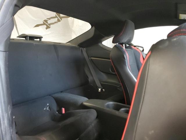 JF1ZNAA15D2705527 - 2013 TOYOTA SCION FR-S 蓝色 照片 10