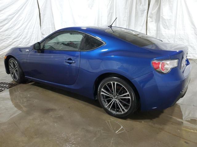 JF1ZNAA15D2705527 - 2013 TOYOTA SCION FR-S 蓝色 照片 2
