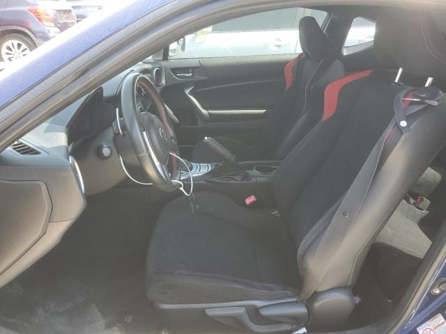JF1ZNAA15D2705527 - 2013 TOYOTA SCION FR-S 蓝色 照片 7