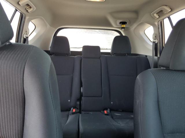 2T3BFREV6HW608161 - 2017 TOYOTA RAV4 LE BLACK photo 10