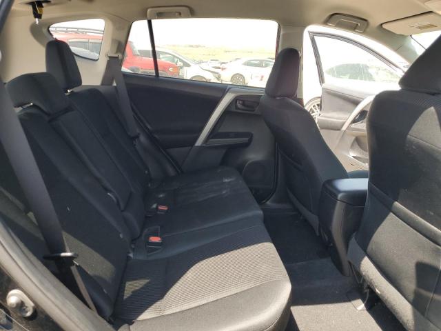 2T3BFREV6HW608161 - 2017 TOYOTA RAV4 LE BLACK photo 11