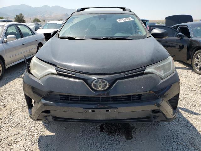 2T3BFREV6HW608161 - 2017 TOYOTA RAV4 LE BLACK photo 5
