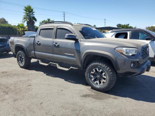 3TMDZ5BN6MM113306 - 2021 TOYOTA TACOMA DOUBLE CAB CHARCOAL photo 4