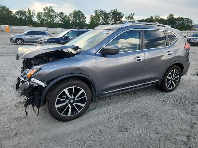 2018 NISSAN ROGUE S, 