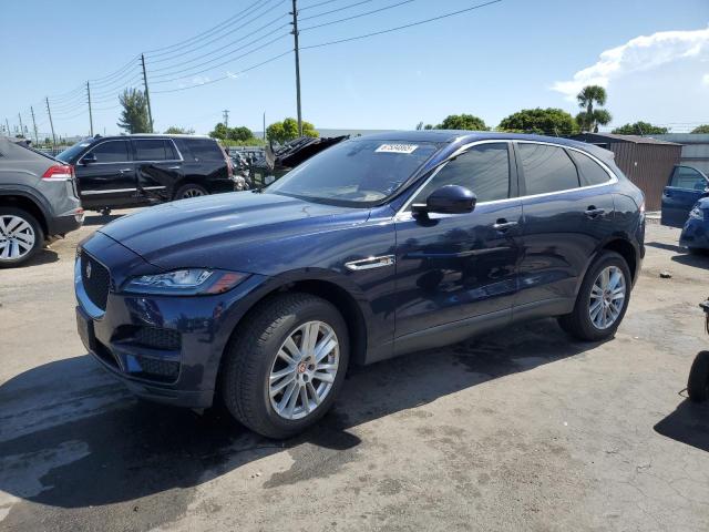 2017 JAGUAR F-PACE PRESTIGE, null