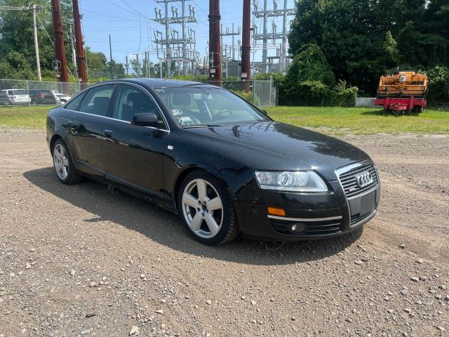 2008 AUDI A6 3.2 QUATTRO, 