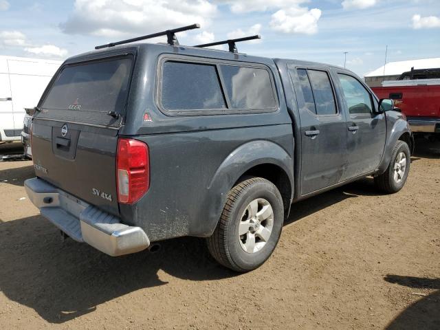 1N6AD0EVXDN739167 - 2013 NISSAN FRONTIER S GRAY photo 3