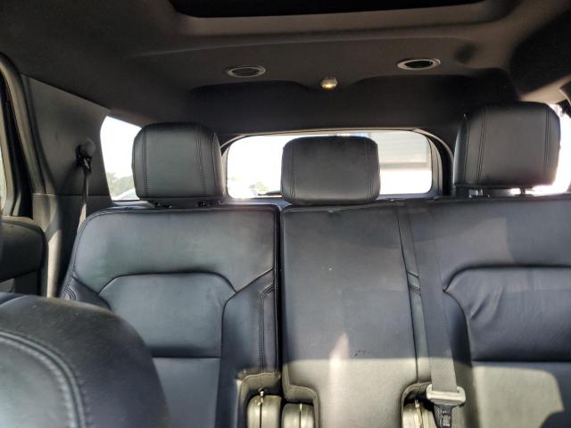 1FM5K8D83GGC46861 - 2016 FORD EXPLORER XLT Qəhvəyi foto 10