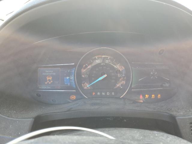 1FM5K8D83GGC46861 - 2016 FORD EXPLORER XLT Qəhvəyi foto 9