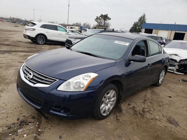 1N4AL2AP5CN468712 - 2012 NISSAN ALTIMA BAS BLUE photo 2