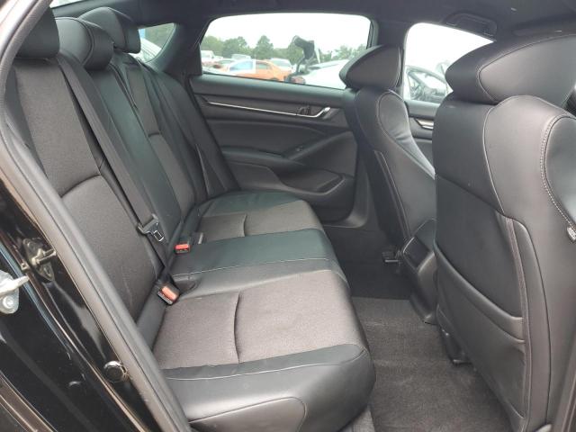 1HGCV1F31JA199157 - 2018 HONDA ACCORD SPORT 黑色 照片 10