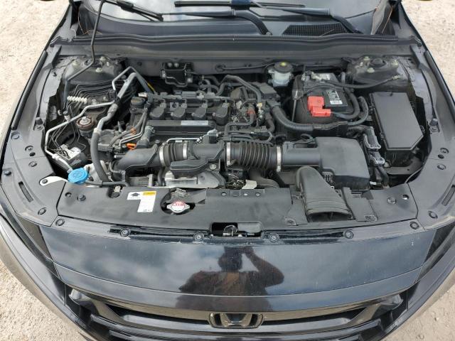 1HGCV1F31JA199157 - 2018 HONDA ACCORD SPORT 黑色 照片 11