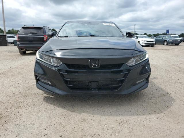 1HGCV1F31JA199157 - 2018 HONDA ACCORD SPORT 黑色 照片 5