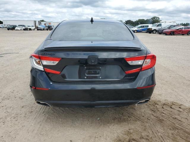 1HGCV1F31JA199157 - 2018 HONDA ACCORD SPORT 黑色 照片 6